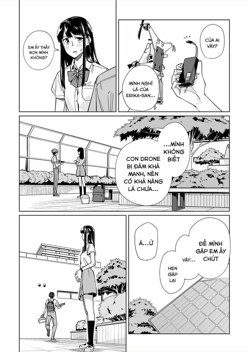 New Normal Chương 5 Ảnh 14
