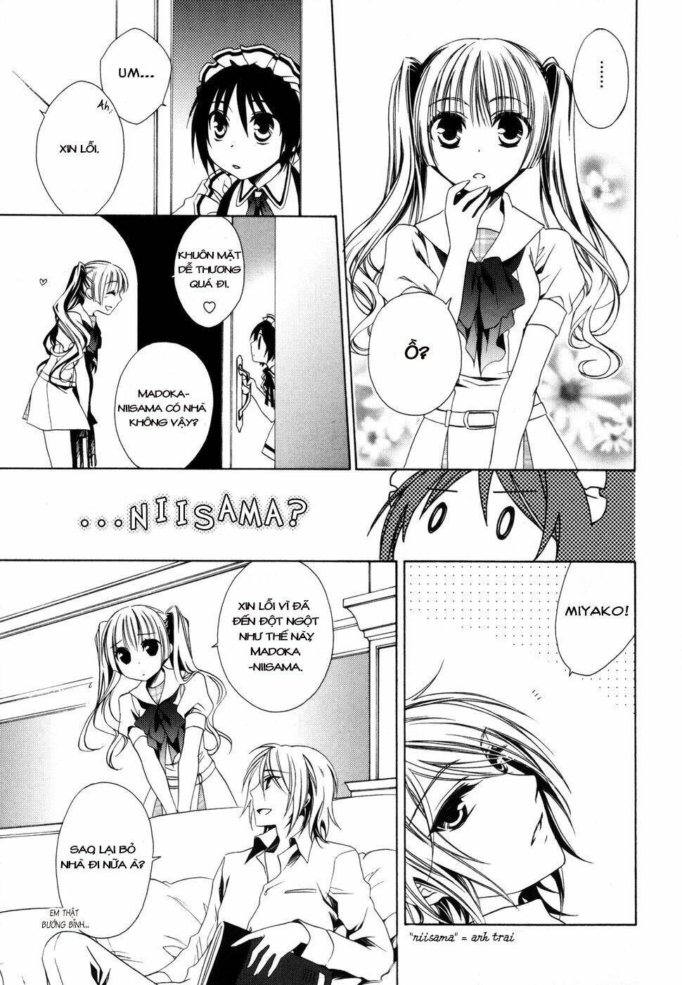 Shounen Maid Chương 5 Ảnh 7