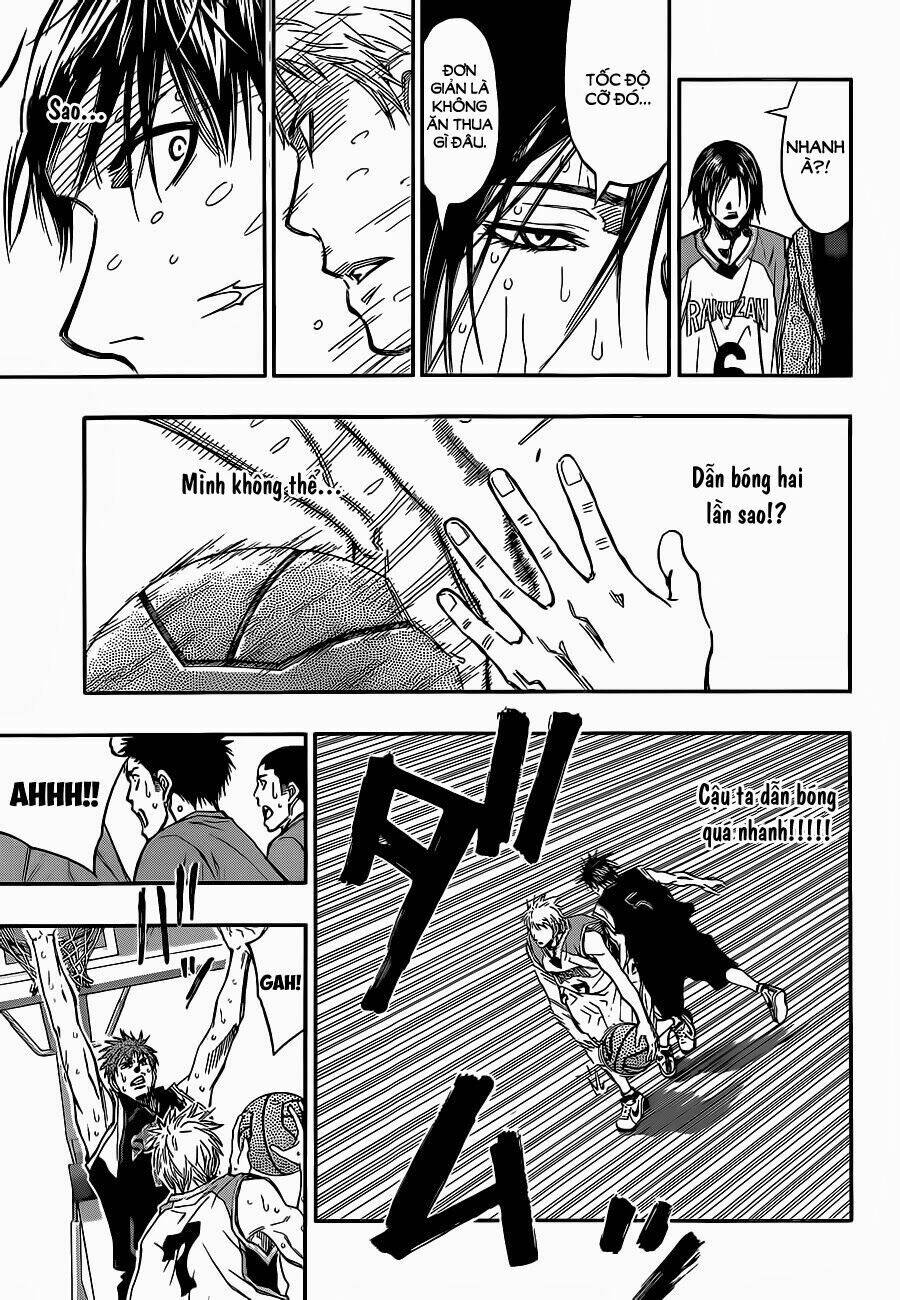 Vua Bóng Rổ Kuroko Chương 253 Ảnh 10