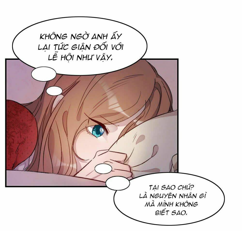 Anh Trai Ma Cà Rồng Và Bạn Trai Người Sói Của Tôi Chương 4 Ảnh 12