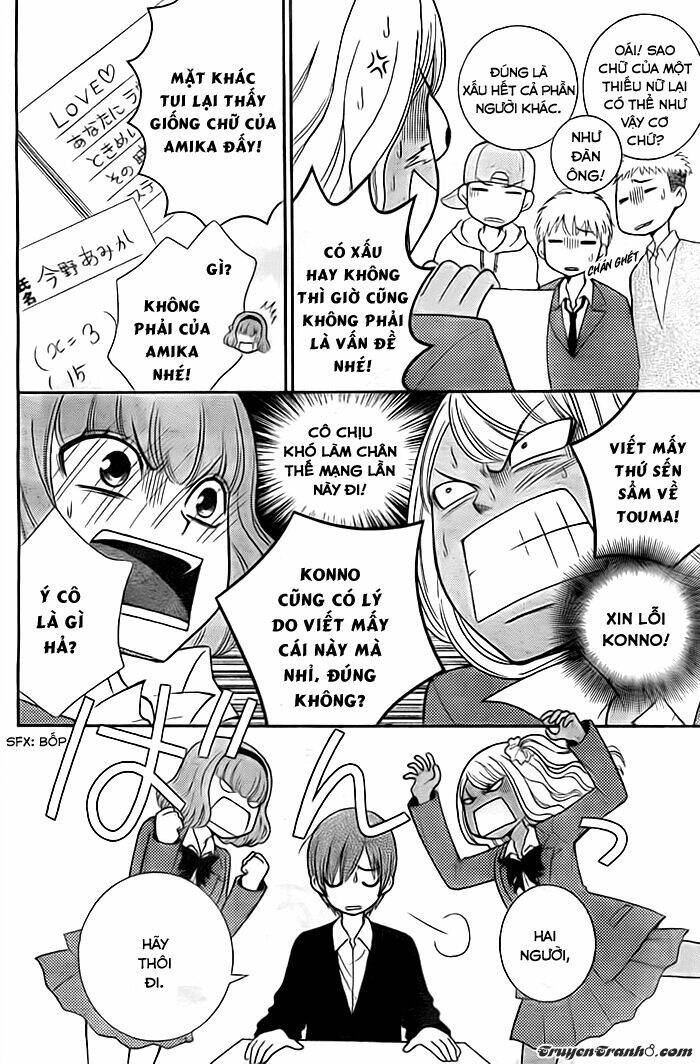 Seishun Otome Banchou! Chương 6 Ảnh 19