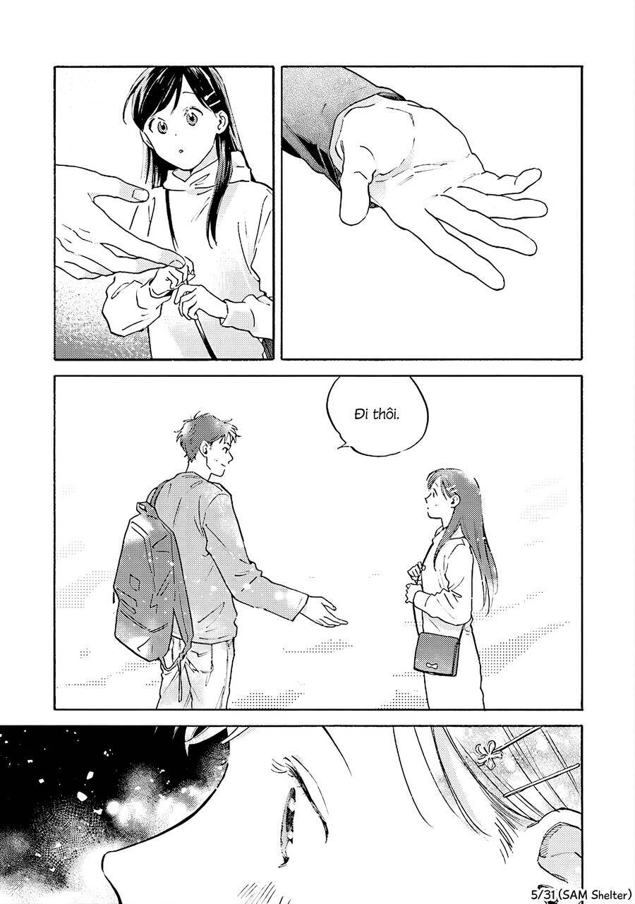 Hayakawa-San Và Miura-Kun Chương 9 Ảnh 6