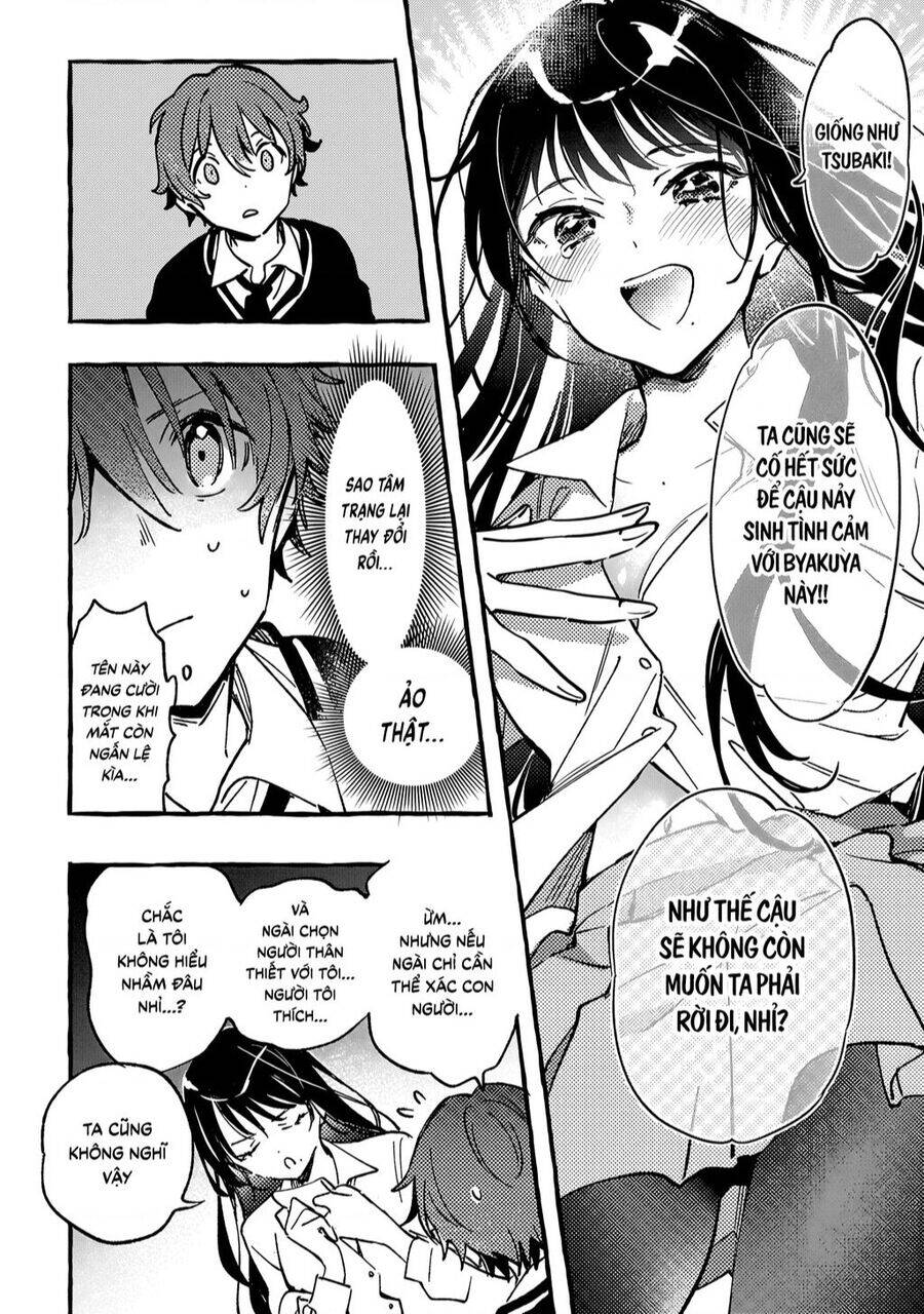 Byakuda No Hanamuko Chương 2 Ảnh 46