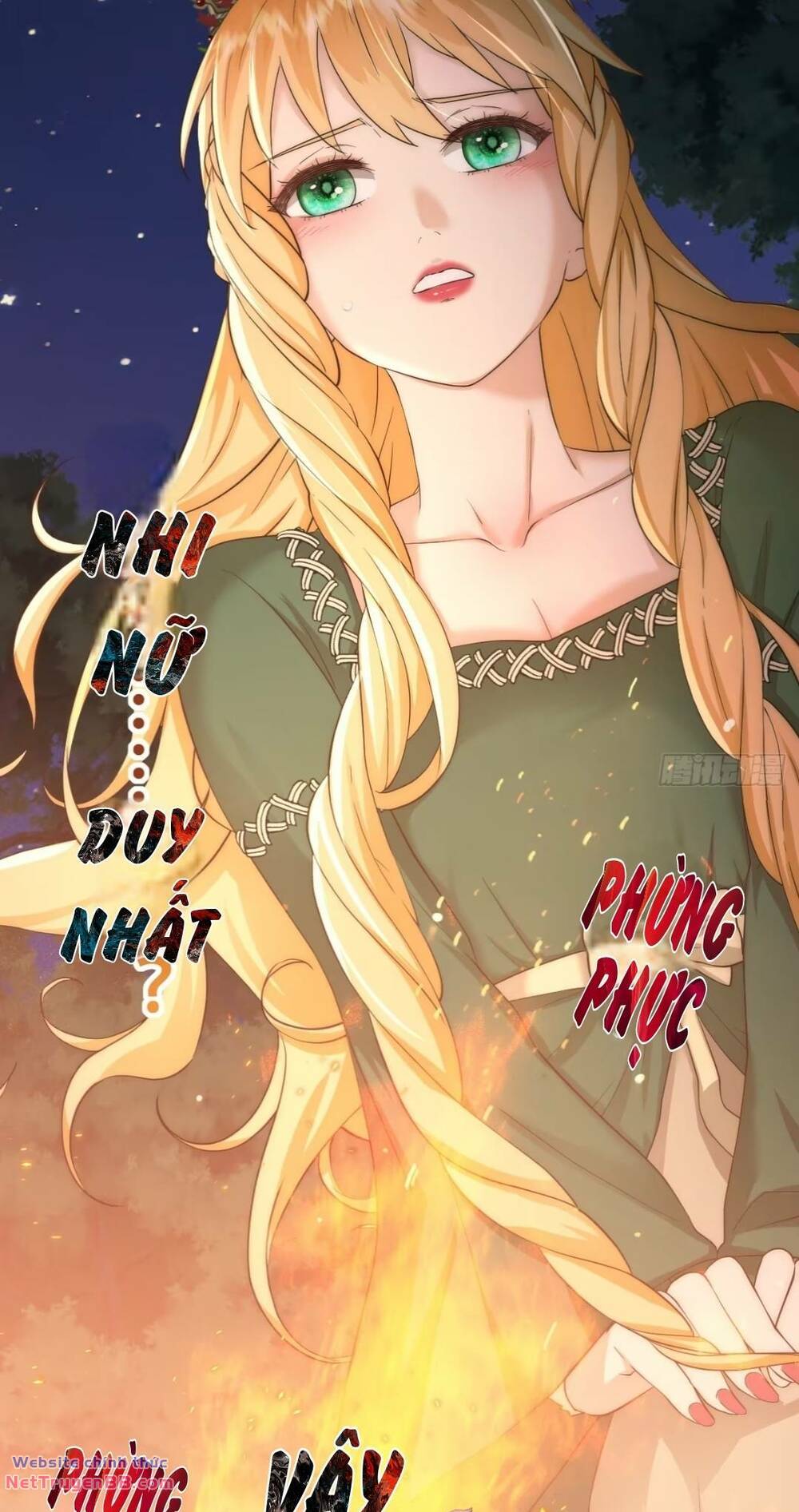 Tế Phẩm Tân Nương Dắt Ác Long Bỏ Trốn Rồi ! Chương 35 Ảnh 33