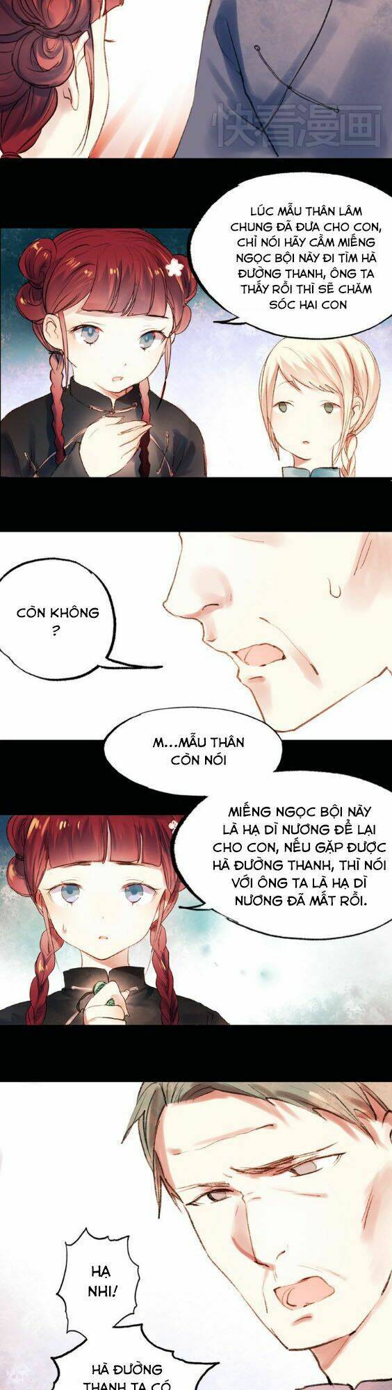 Nam Yên Trai Bút Lục Chương 15 Ảnh 12