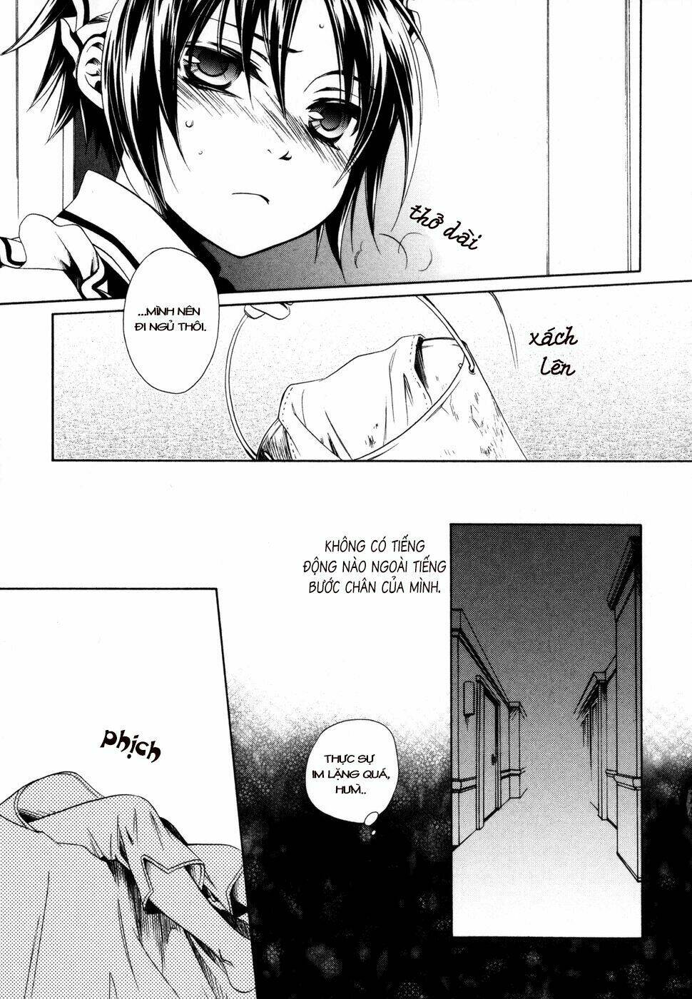 Shounen Maid Chương 7 Ảnh 17