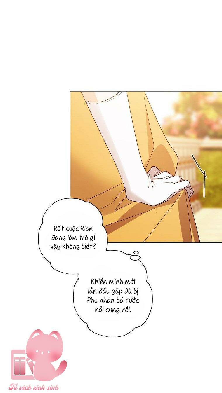 Tôi Trở Thành Mẹ Kế Của Cinderella Chương 82 Ảnh 40