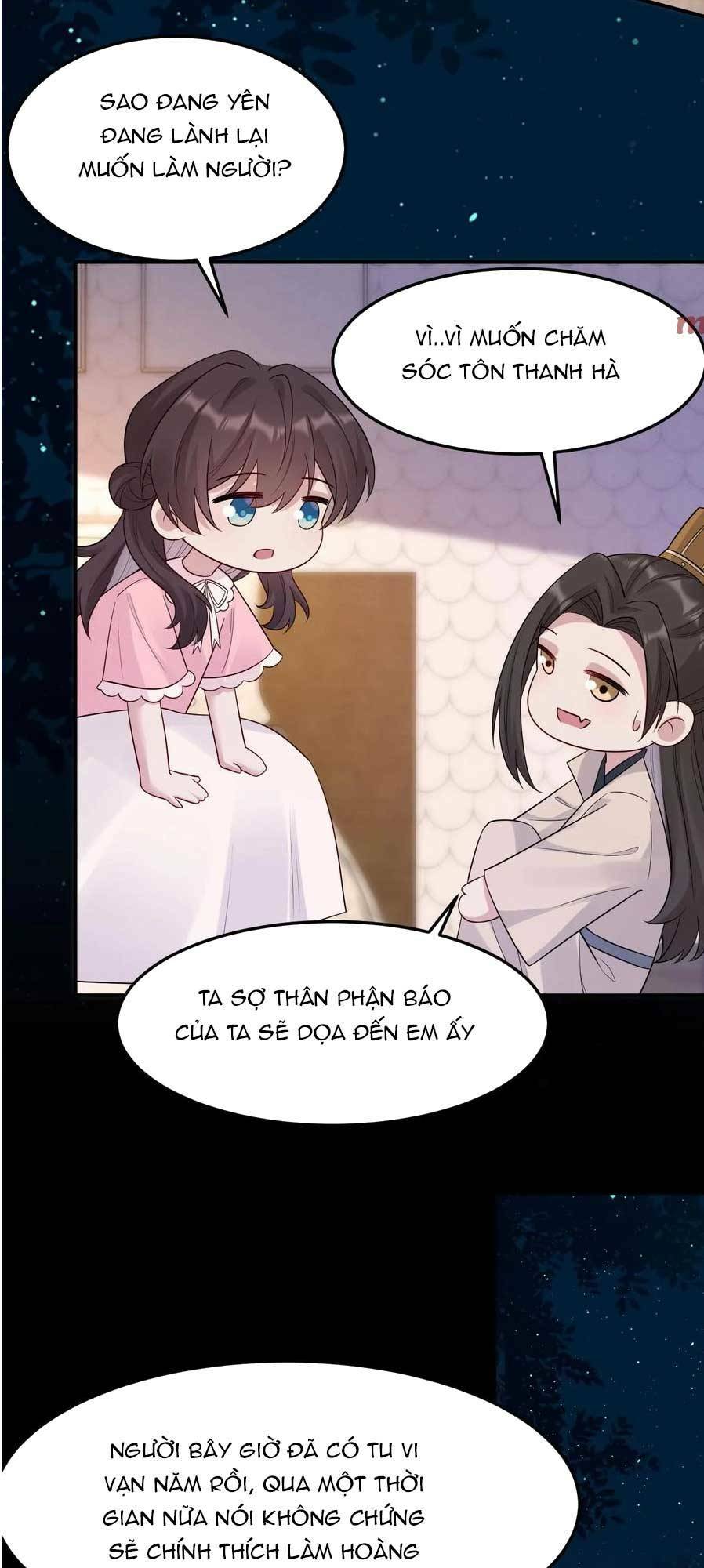 Đứng Yên! Em Gái Chúng Tôi Nói Trên Đầu Bạn Có Quỷ. Chương 180 Ảnh 12
