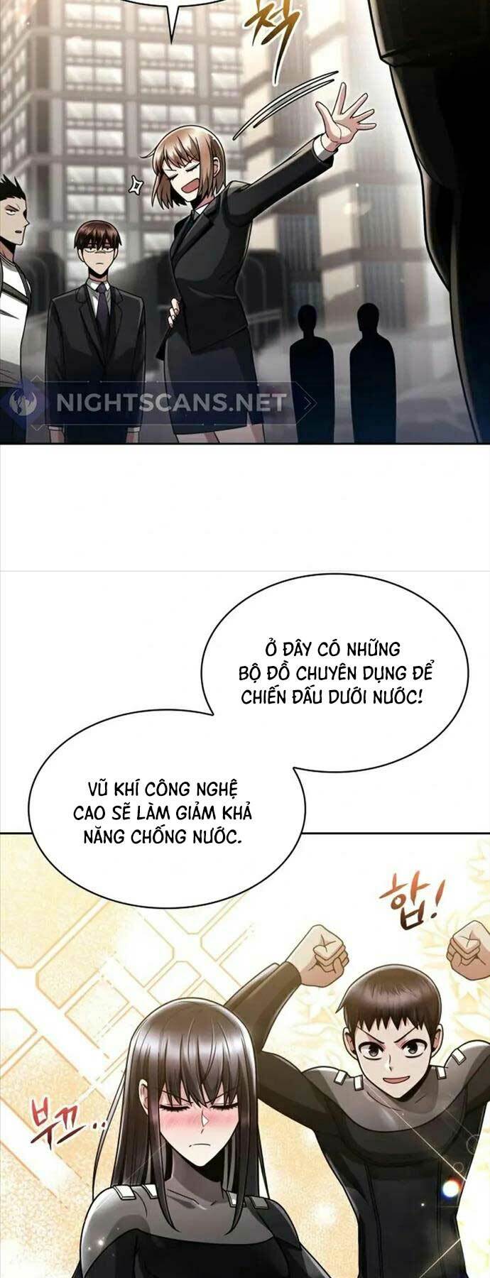 Thợ Săn Thiên Tài Hồi Quy Thành Lao Công Chương 52 Ảnh 24