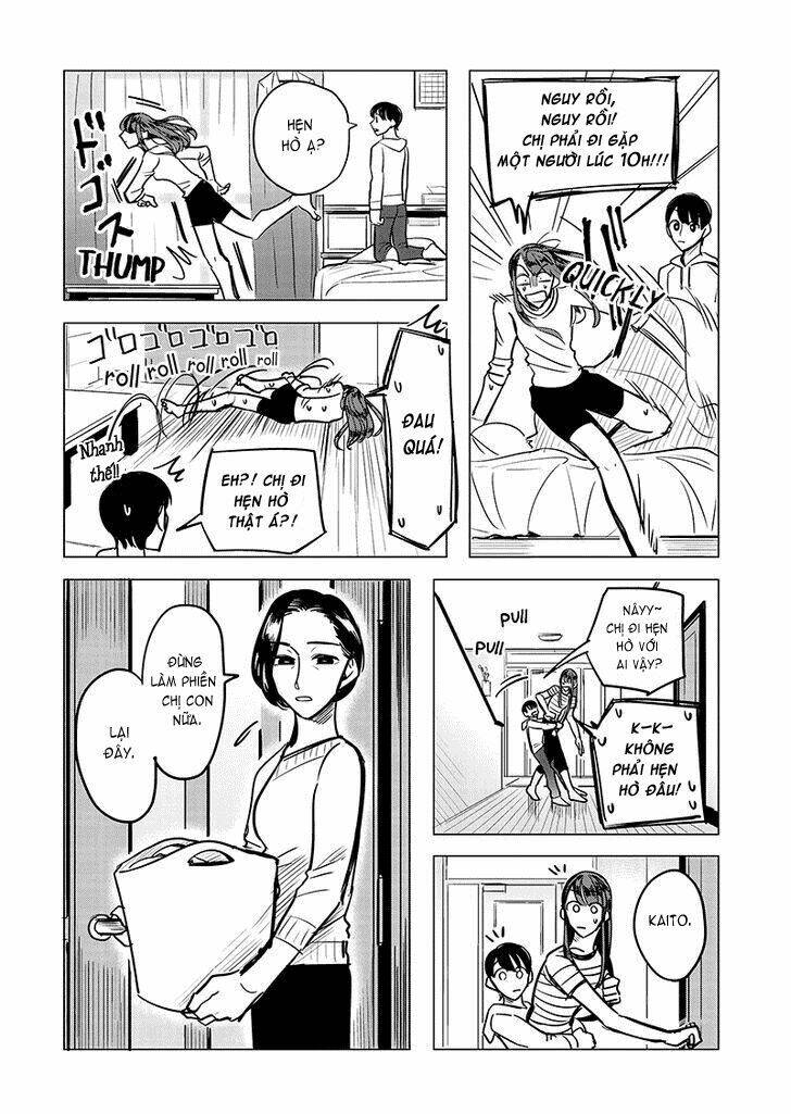 Haru No Noroi Chương 1 Ảnh 15