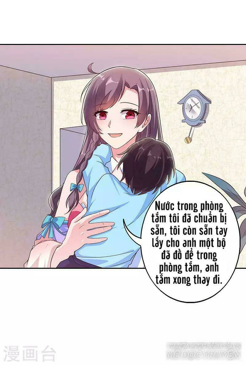 Tổng Tài Daddy Siêu Quyền Lực Chương 21 Ảnh 12