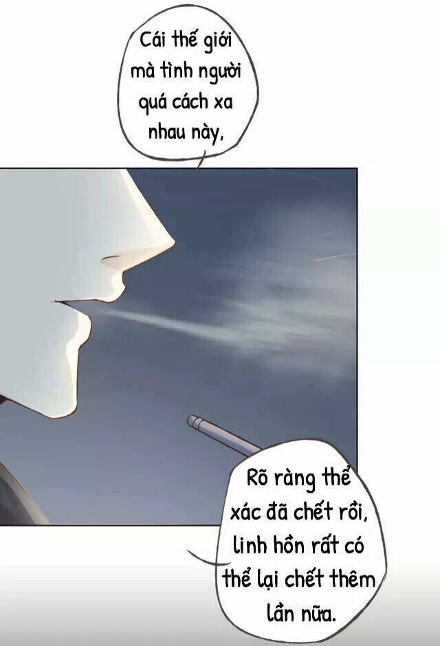 Tôi Không Phải Đa Nhân Cách Chương 37 Ảnh 36