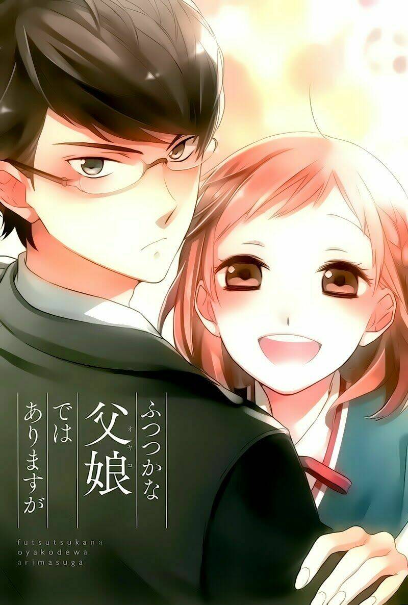 Futsutsu Kana Oyako Deha Arimasu Ga Chương 0 Ảnh 5
