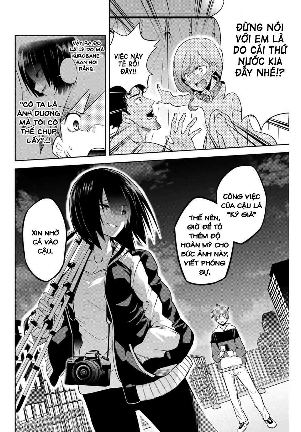 Tokyo Neon Scandal Chương 1 Ảnh 54