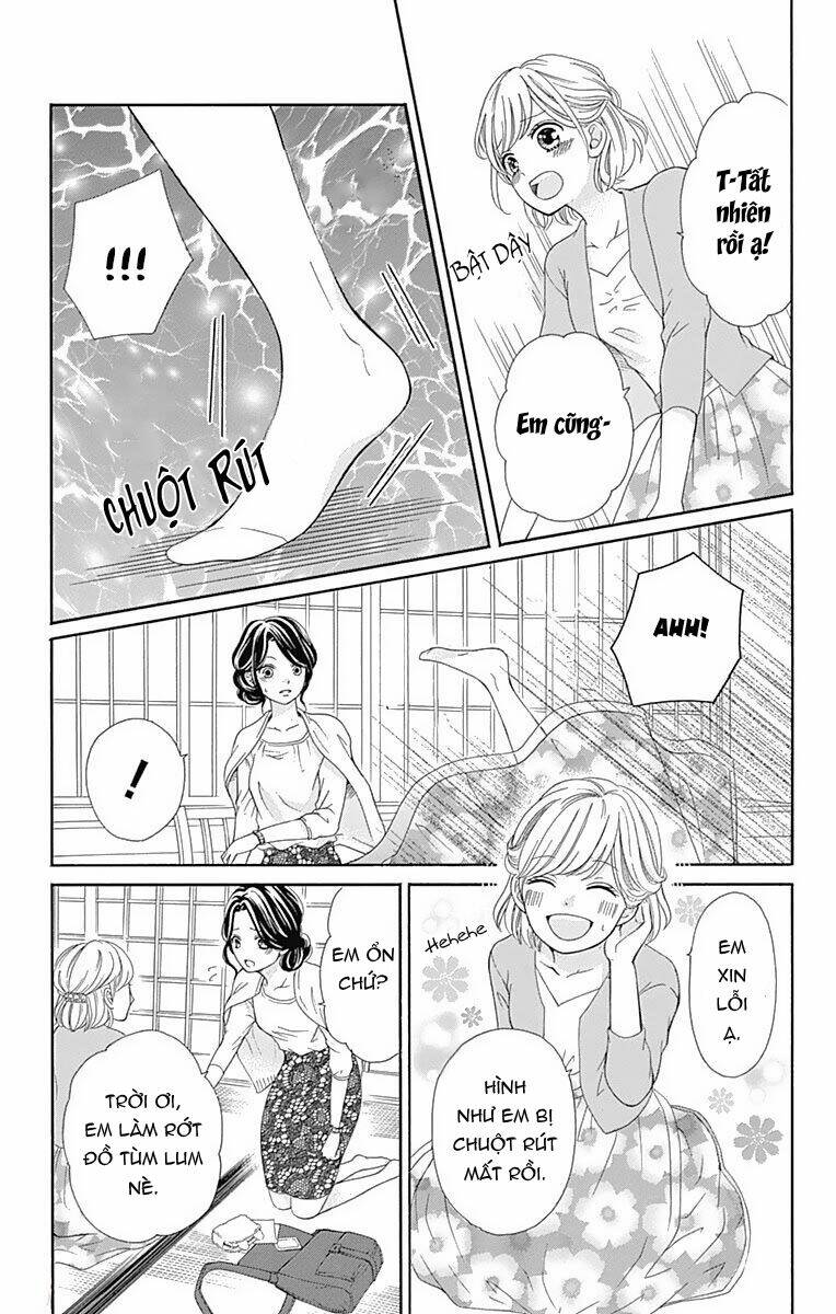 Furuya-Sensei Wa An-Chan No Mono Chương 13 Ảnh 35