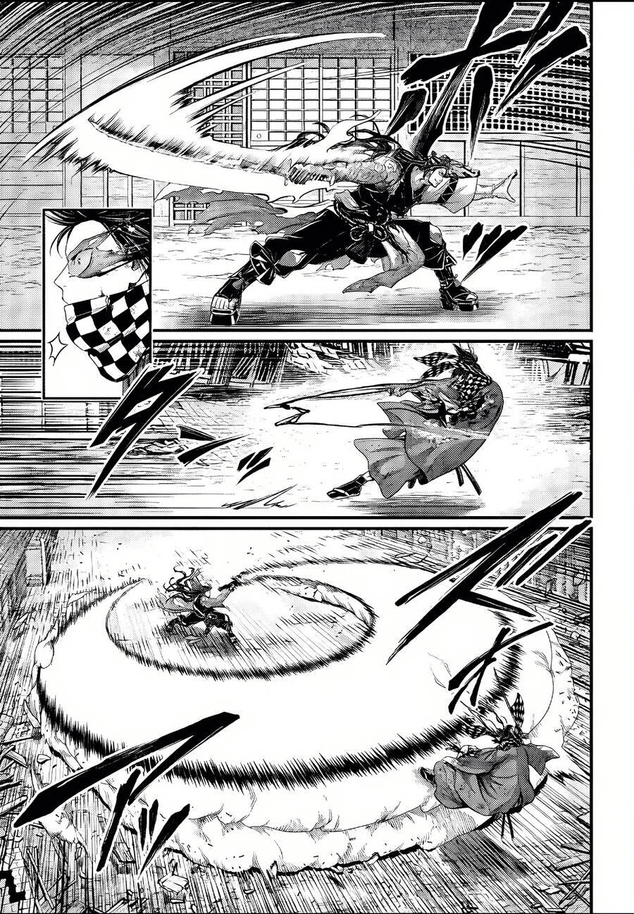 Shuumatsu No Valkyrie Chương 91 Ảnh 7