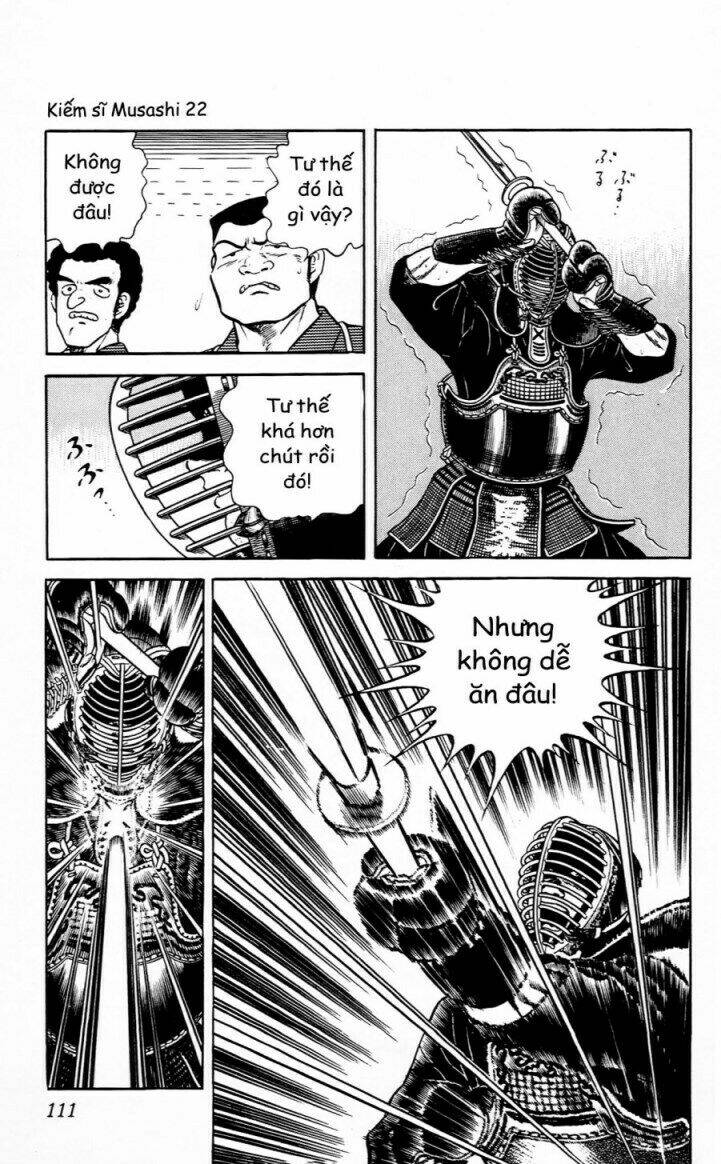 Kiếm Sĩ Musashi Chương 199 Ảnh 18