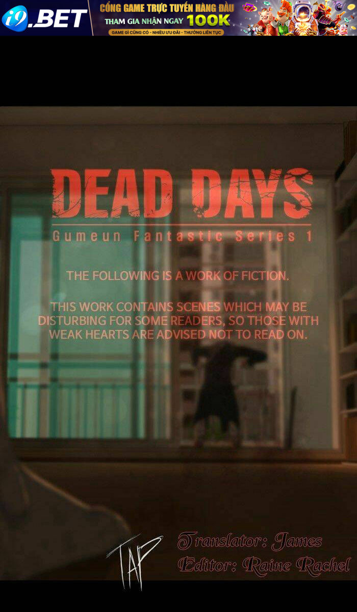 Dead Days Chương 39 Ảnh 2