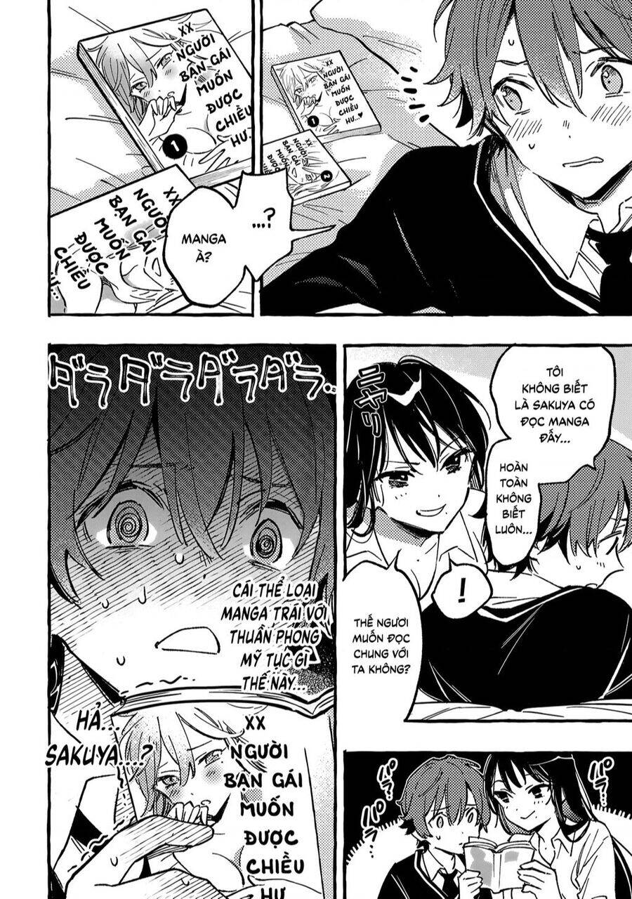 Byakuda No Hanamuko Chương 2 Ảnh 40