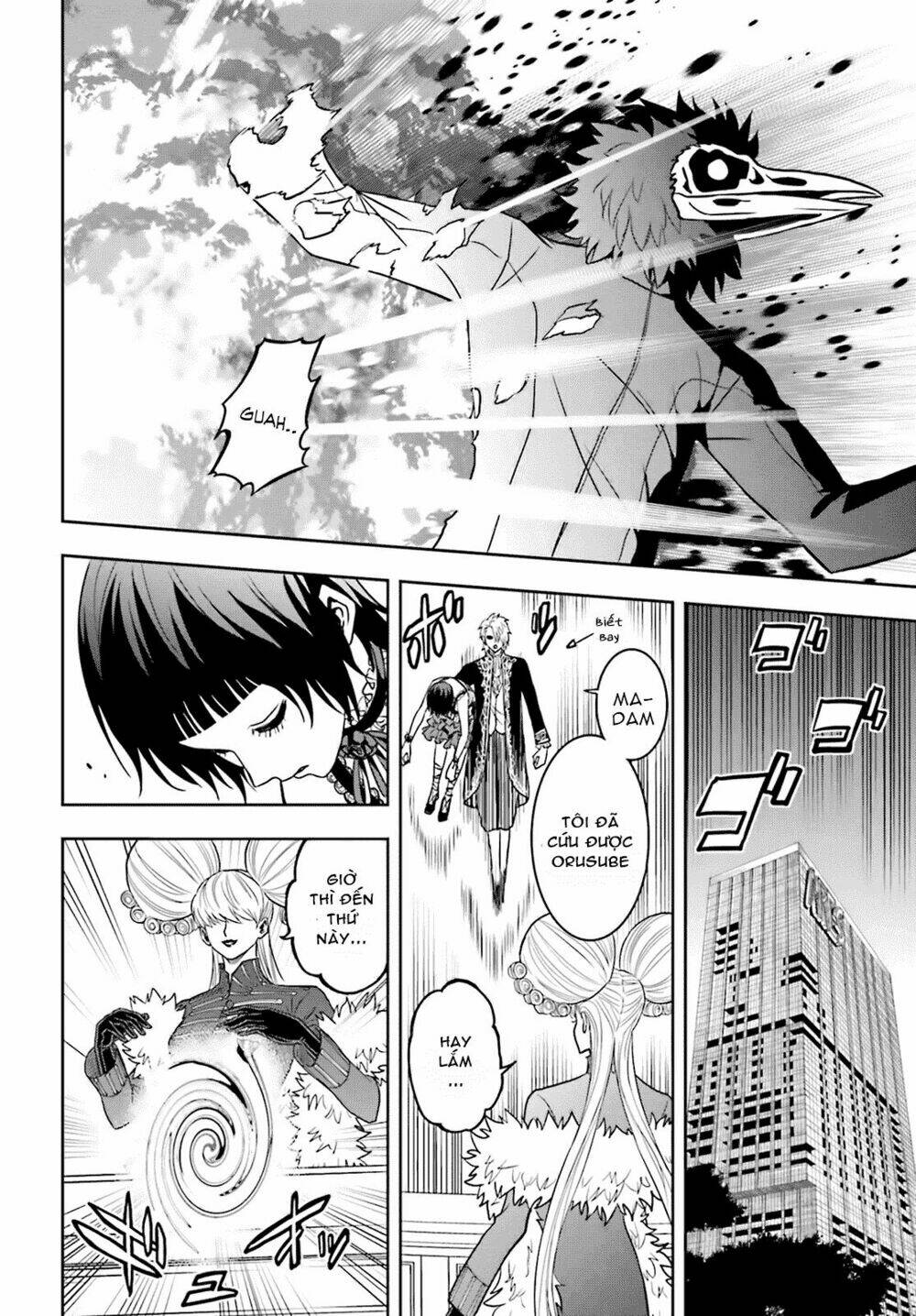 Tokyo Esp Chương 65 Ảnh 20