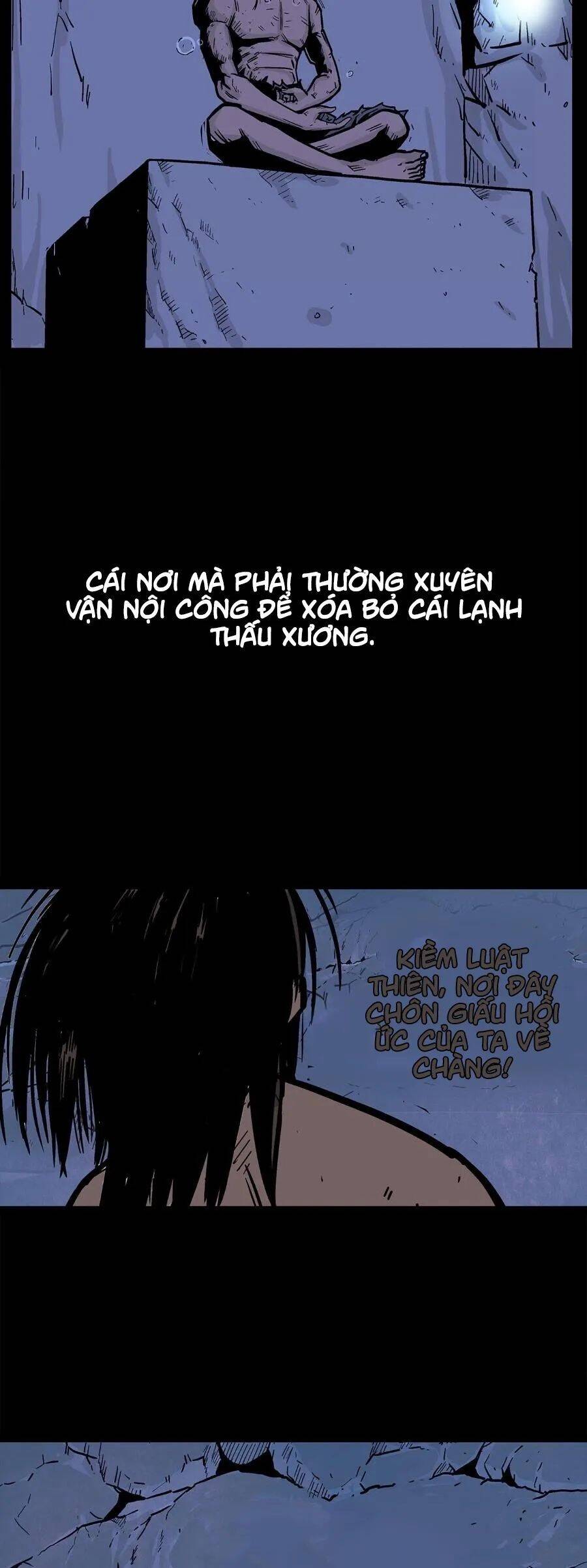 Hỏa Sơn Quyền Chương 161 Ảnh 33