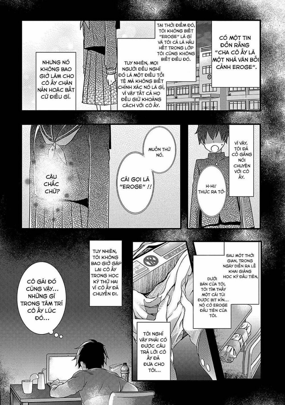 Hiota No Kanojo Ga Ore No Motteru Eroge Ni Kyoomi Shinshin Nan Daga...... Chương 10 Ảnh 12