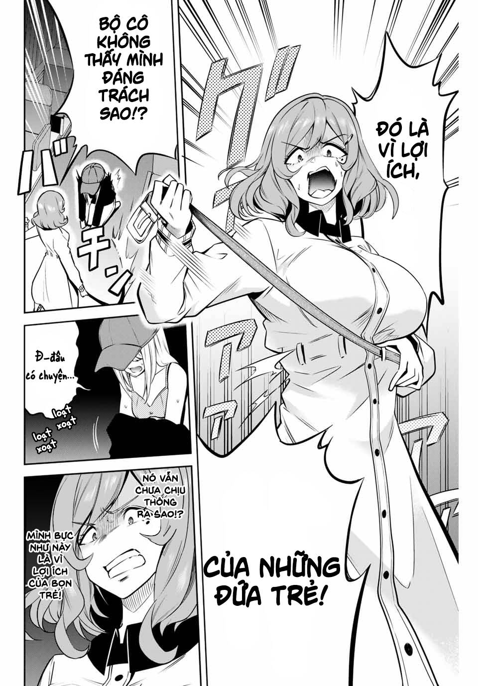 Tokyo Neon Scandal Chương 3 Ảnh 10