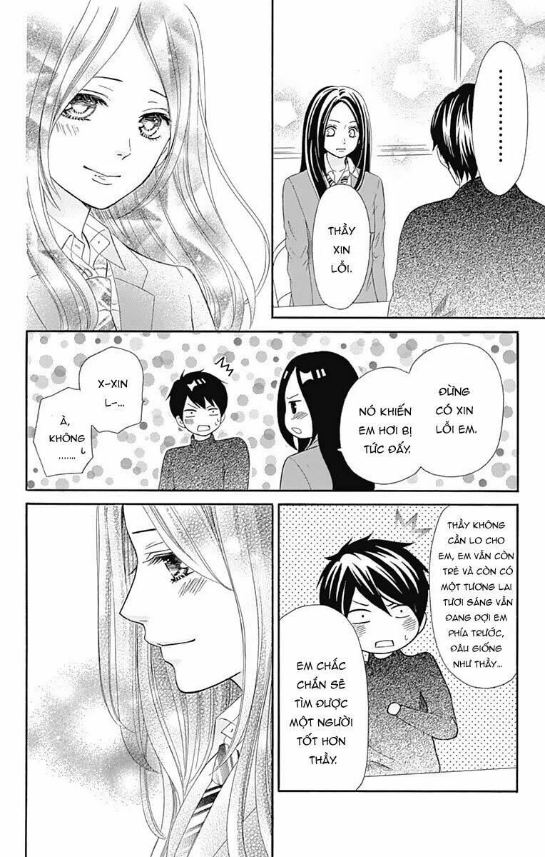 Furuya-Sensei Wa An-Chan No Mono Chương 9 Ảnh 41