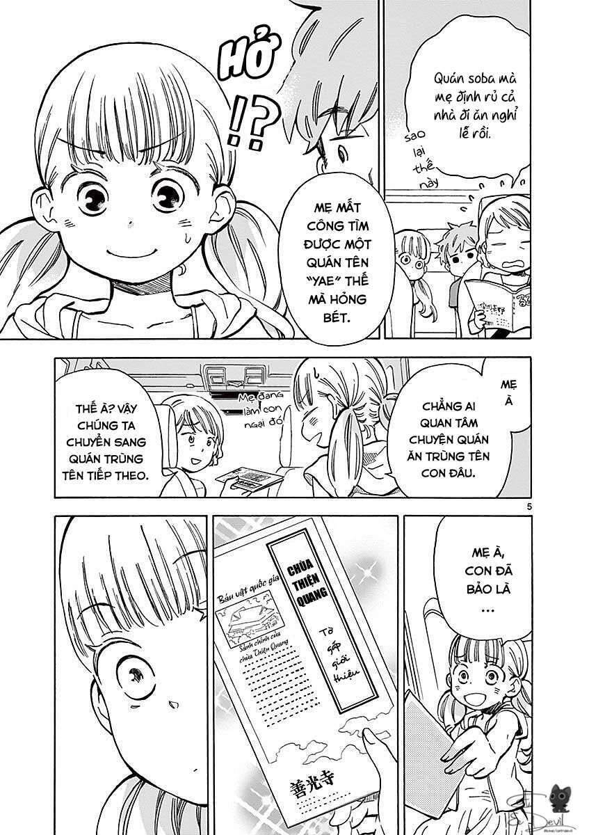 Misoshiru De Kanpai! Chương 16 Ảnh 7