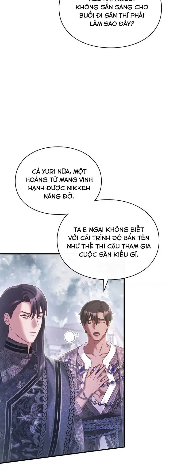 Sự Hy Sinh Của Ác Quỷ Chương 35 Ảnh 53