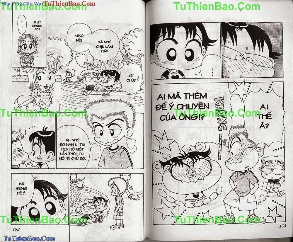 Nhóc Miko Chương 14 Ảnh 76