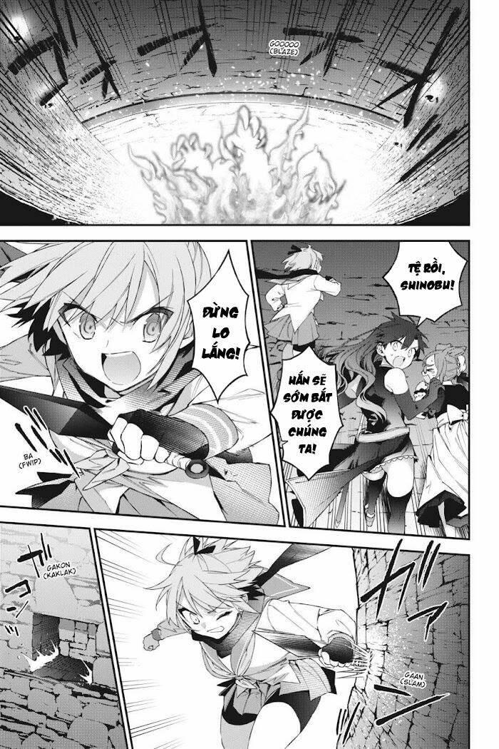 Choujin Koukousei-Tachi Wa Isekai Demo Yoyuu De Ikinuku You Desu Chương 43 Ảnh 8