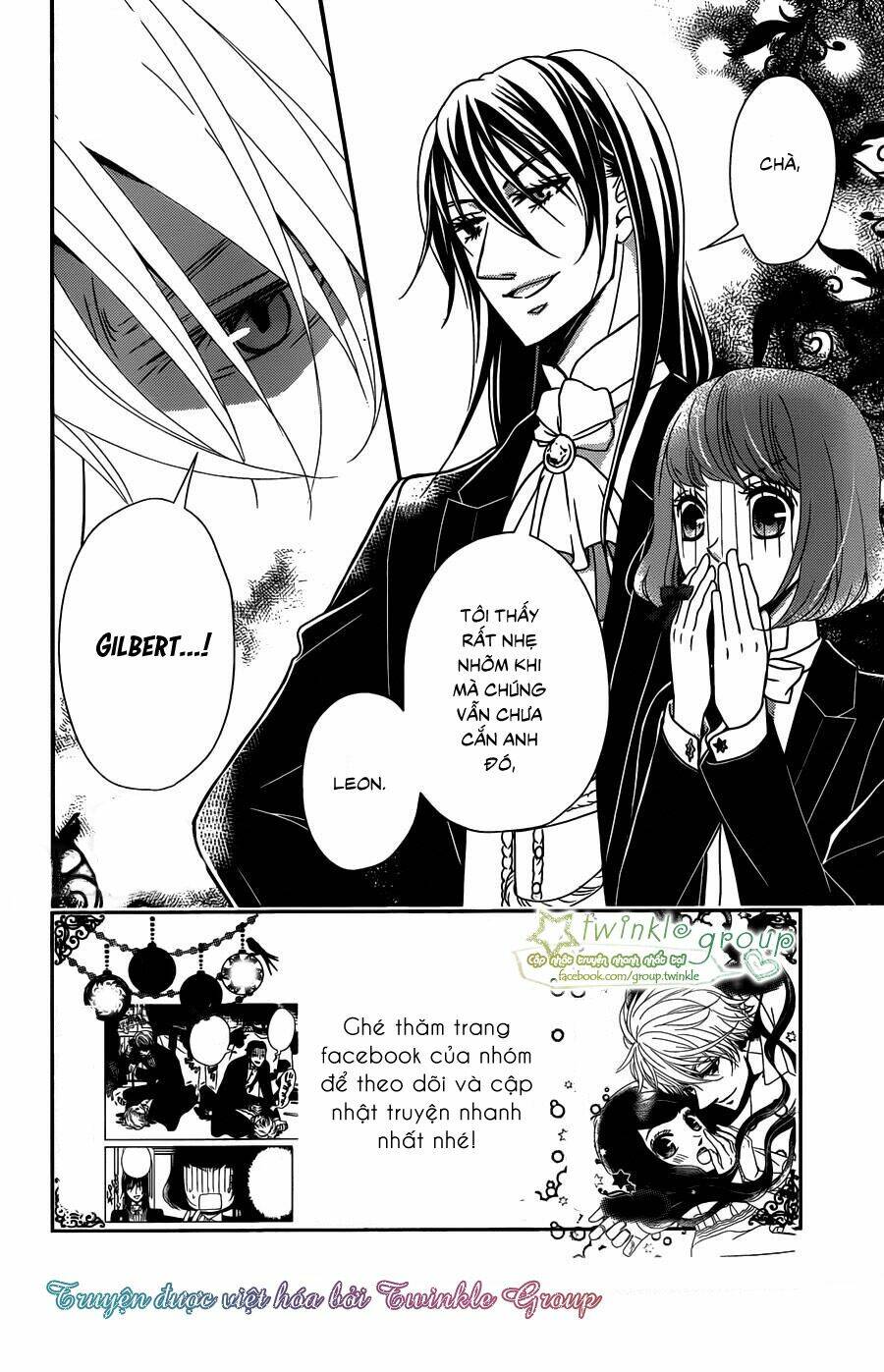 Kuro Hakushaku Wa Hoshi O Mederu Chương 11 Ảnh 5