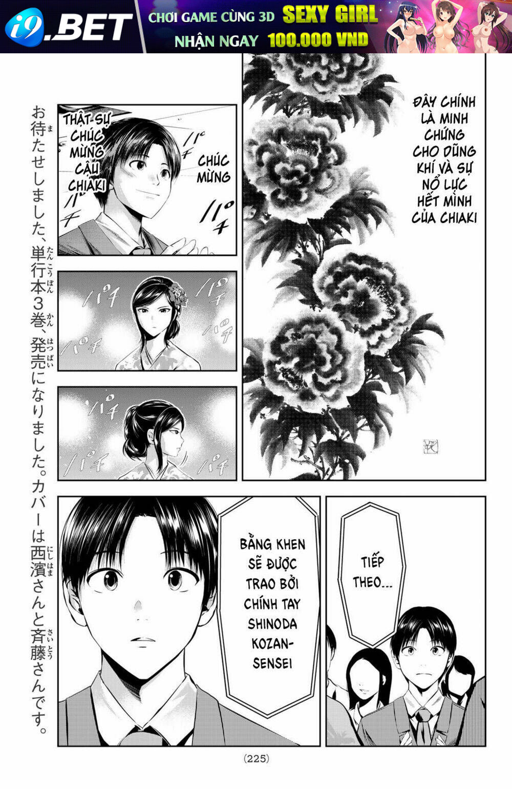 Sen Wa, Boku Wo Egaku Chương 30 Ảnh 12