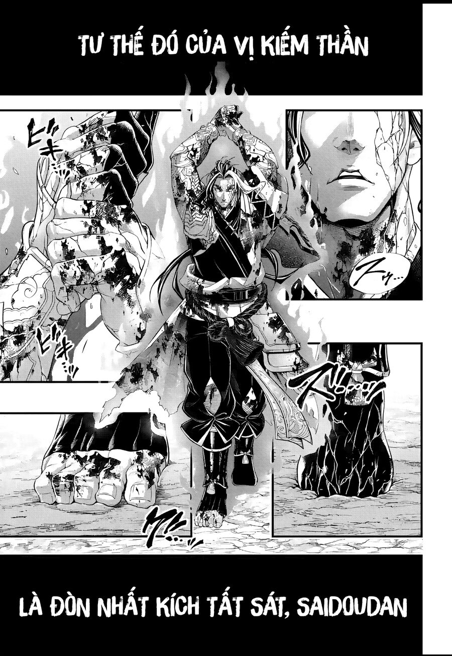 Shuumatsu No Valkyrie Chương 95 Ảnh 21