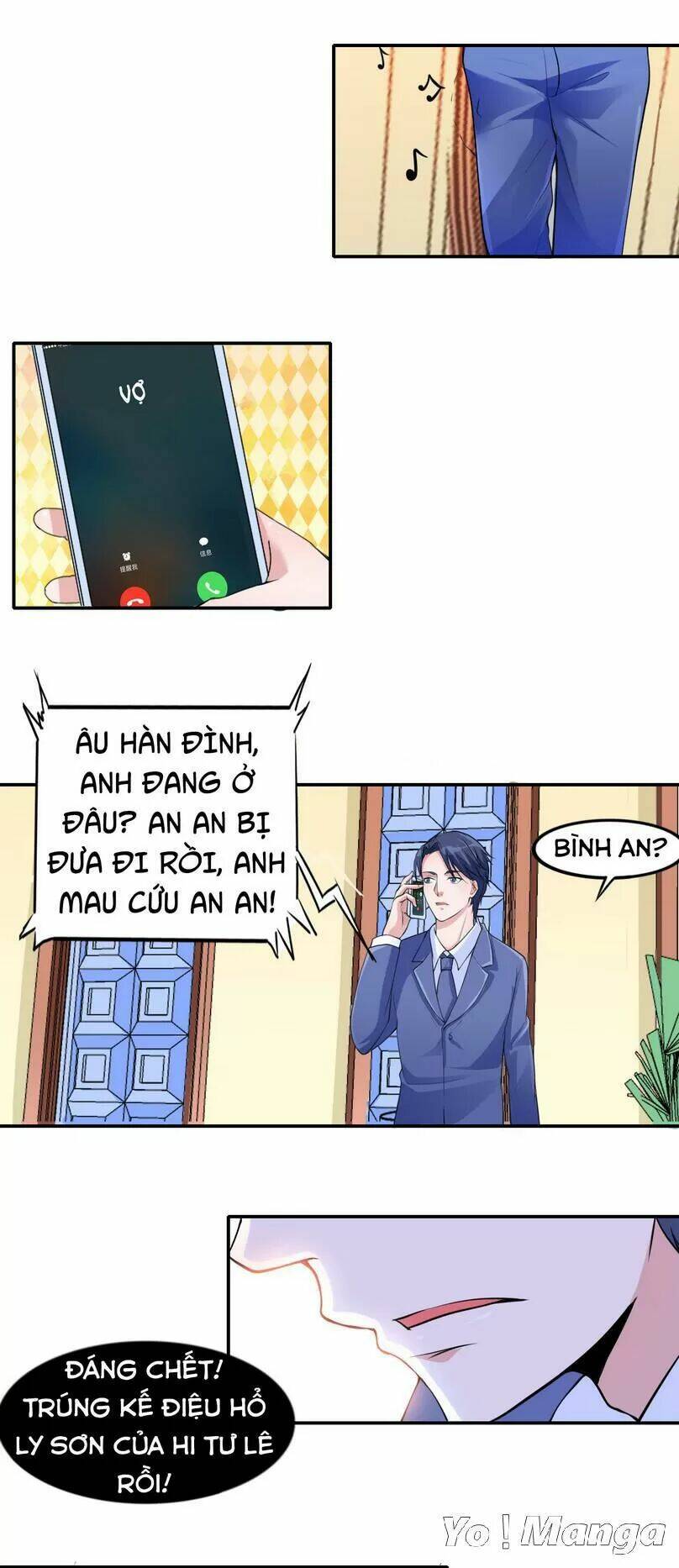 Cô Dâu Gả Thay Của Tổng Tài Chương 139 Ảnh 41