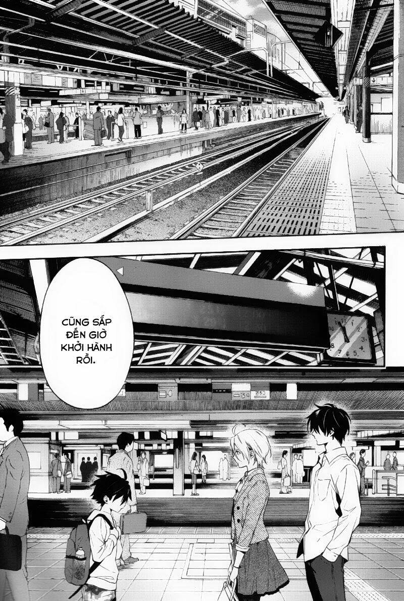 Shinrei Tantei Yakumo - Thám Tử Tâm Linh Season 1 Chương 37 Ảnh 28