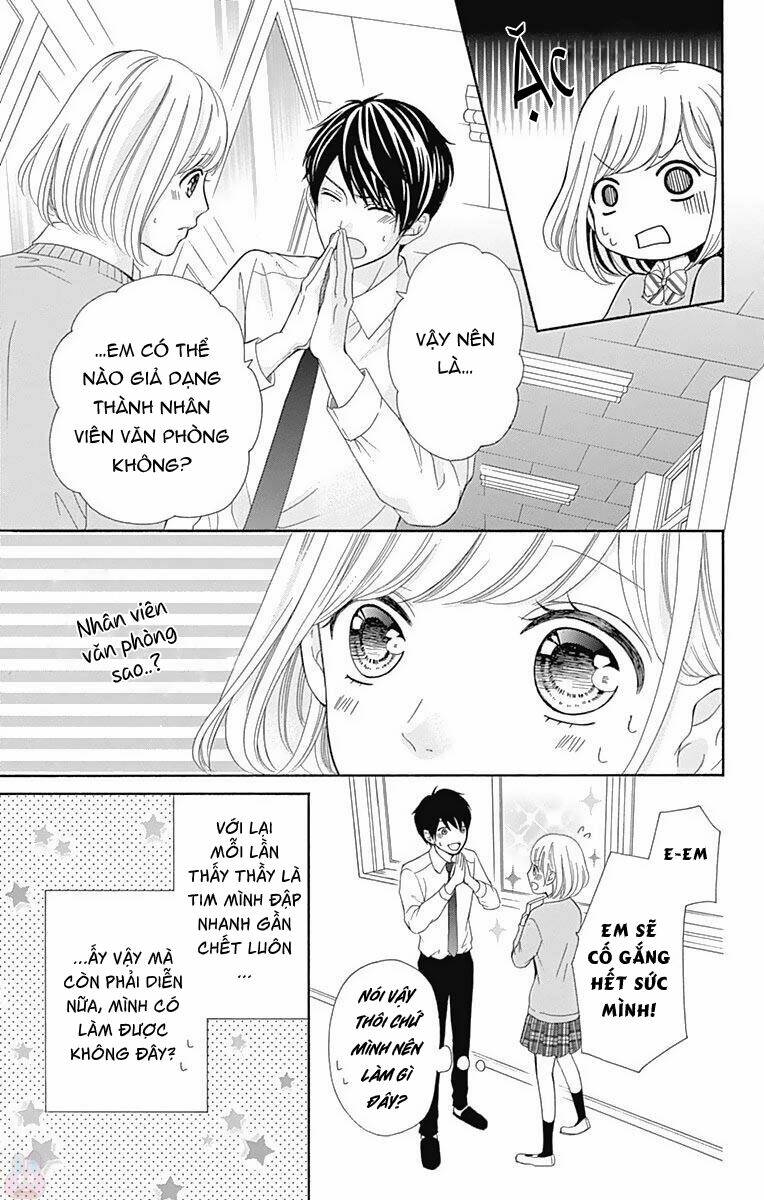 Furuya-Sensei Wa An-Chan No Mono Chương 13 Ảnh 17