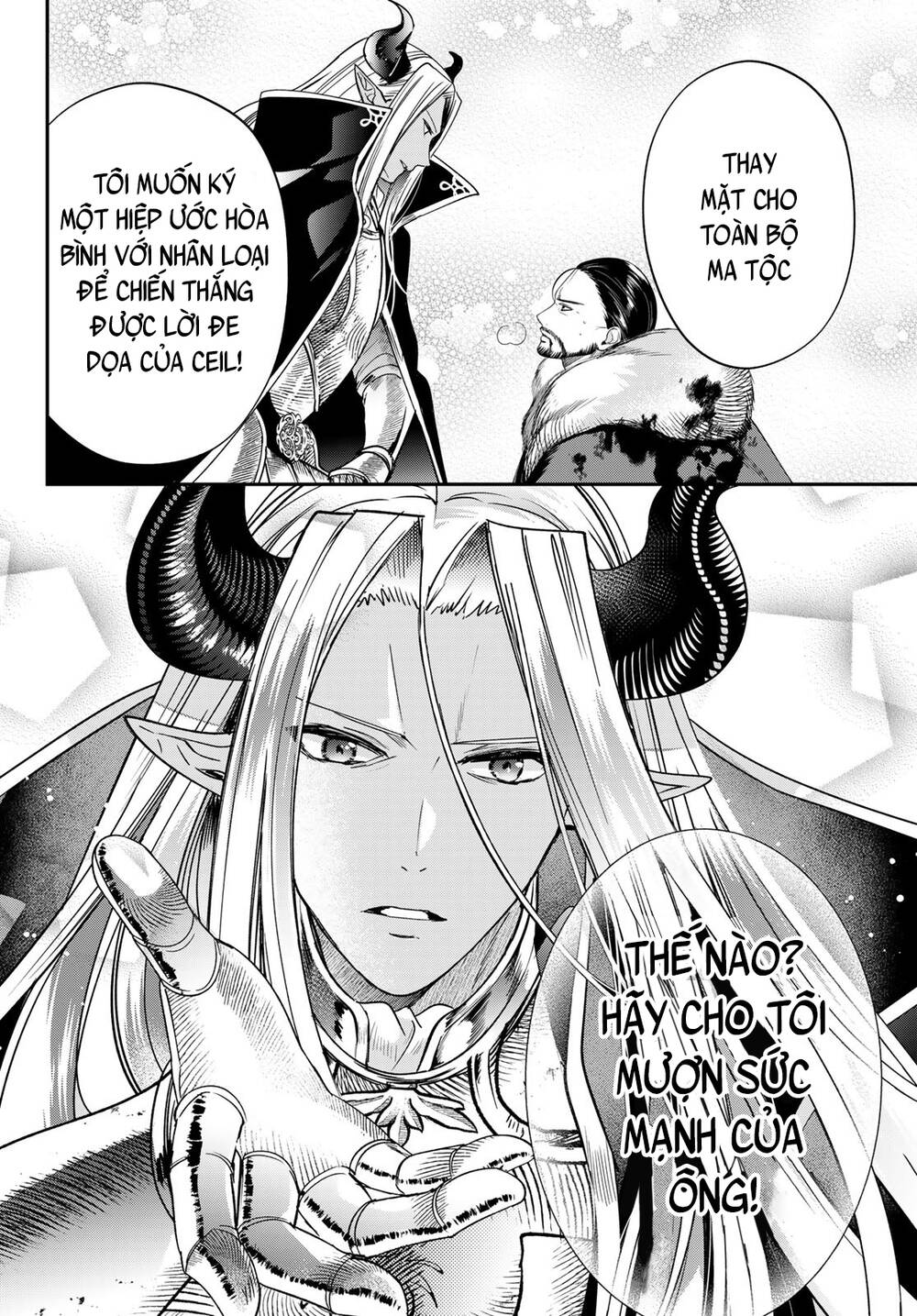 Isekai De Saikyo Mao No Kodomotachi No Mama Ni Natchaimashita Chương 39 Ảnh 17