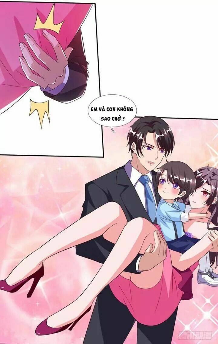 Tổng Tài Daddy Siêu Quyền Lực Chương 27 Ảnh 23