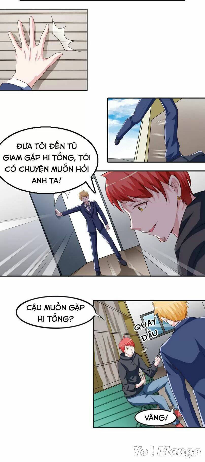 Cô Dâu Gả Thay Của Tổng Tài Chương 141 Ảnh 12