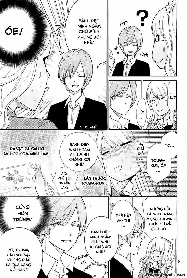 Seishun Otome Banchou! Chương 3 Ảnh 6