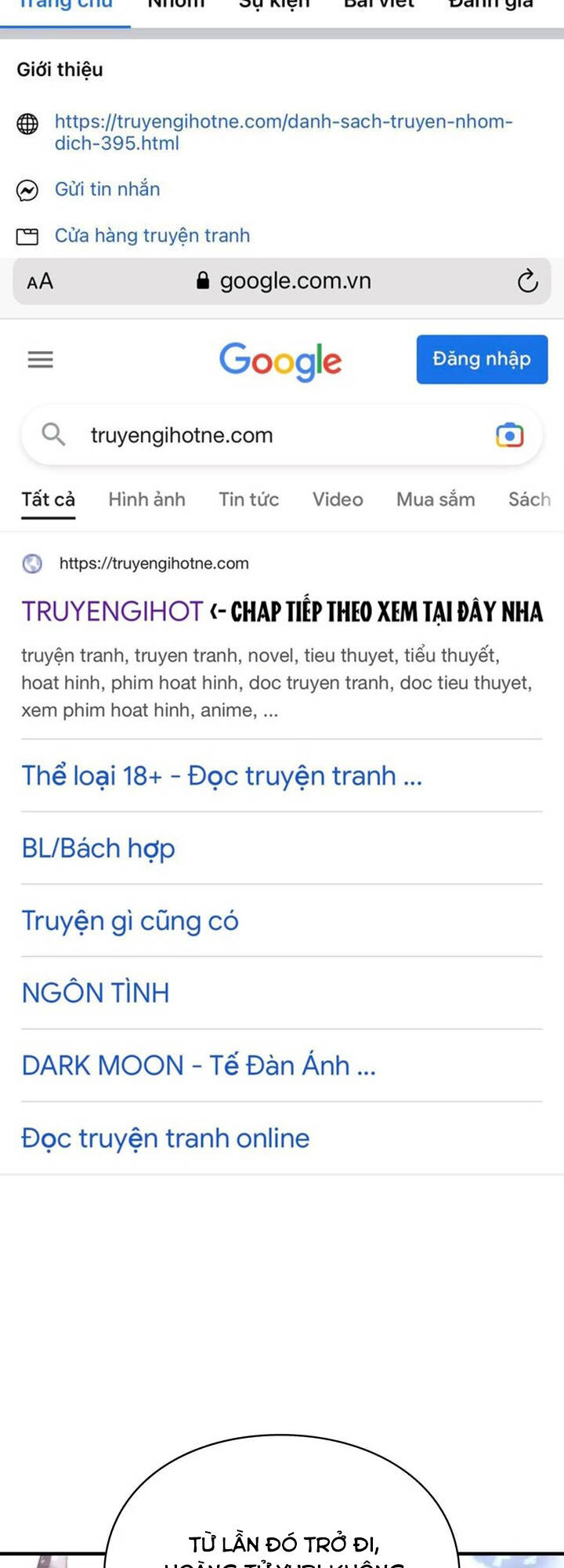 Sự Hy Sinh Của Ác Quỷ Chương 35 Ảnh 3