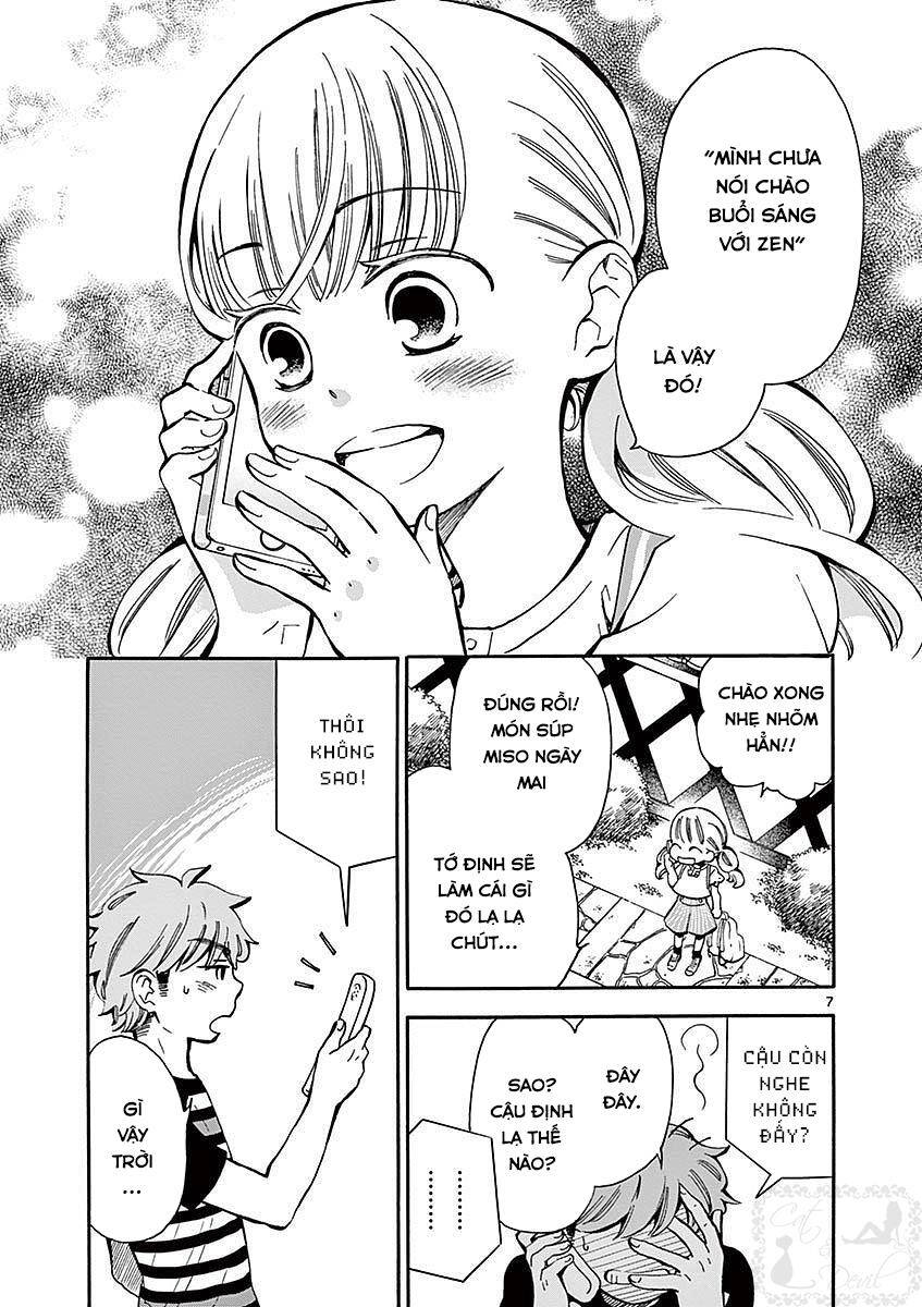 Misoshiru De Kanpai! Chương 11 Ảnh 9