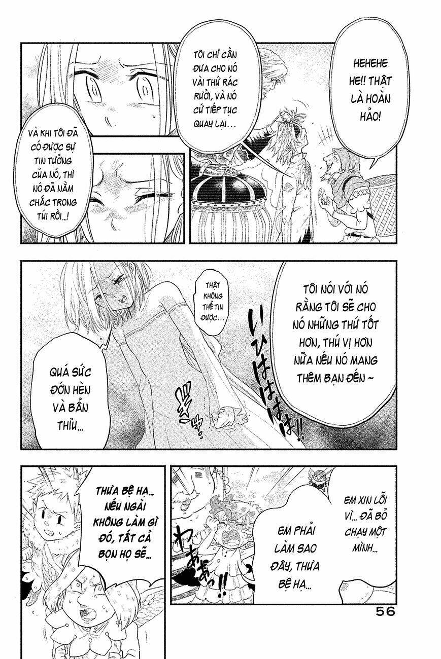 Ngoại Truyện Về Ban Và Elaine Chương 1 Ảnh 57