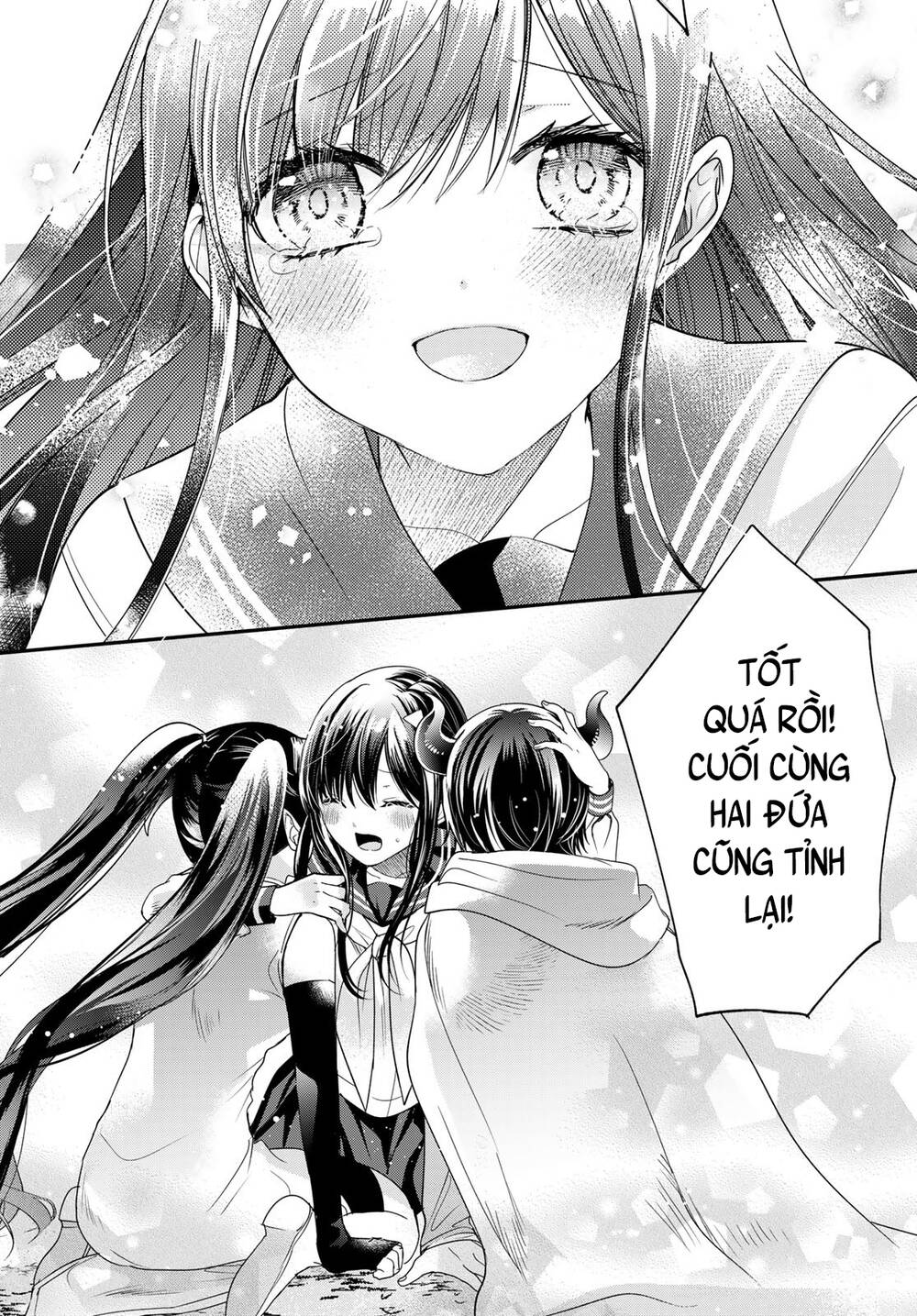 Isekai De Saikyo Mao No Kodomotachi No Mama Ni Natchaimashita Chương 38 Ảnh 8