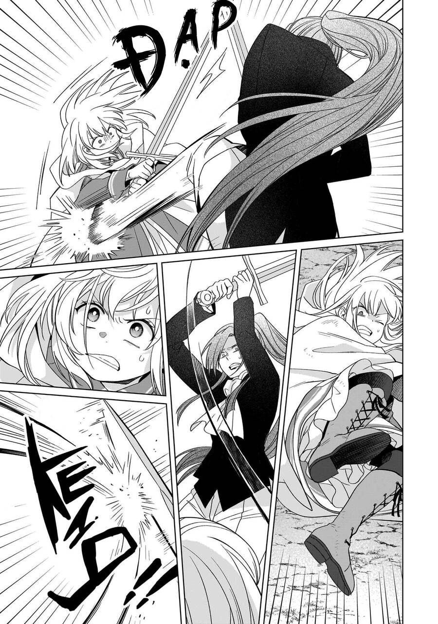 Win Over The Dragon Emperor This Time Around, Noble Girl! Chương 29 Ảnh 37