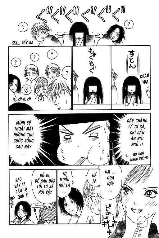 Yamato Nadeshiko Shichihenge Chương 9 Ảnh 18