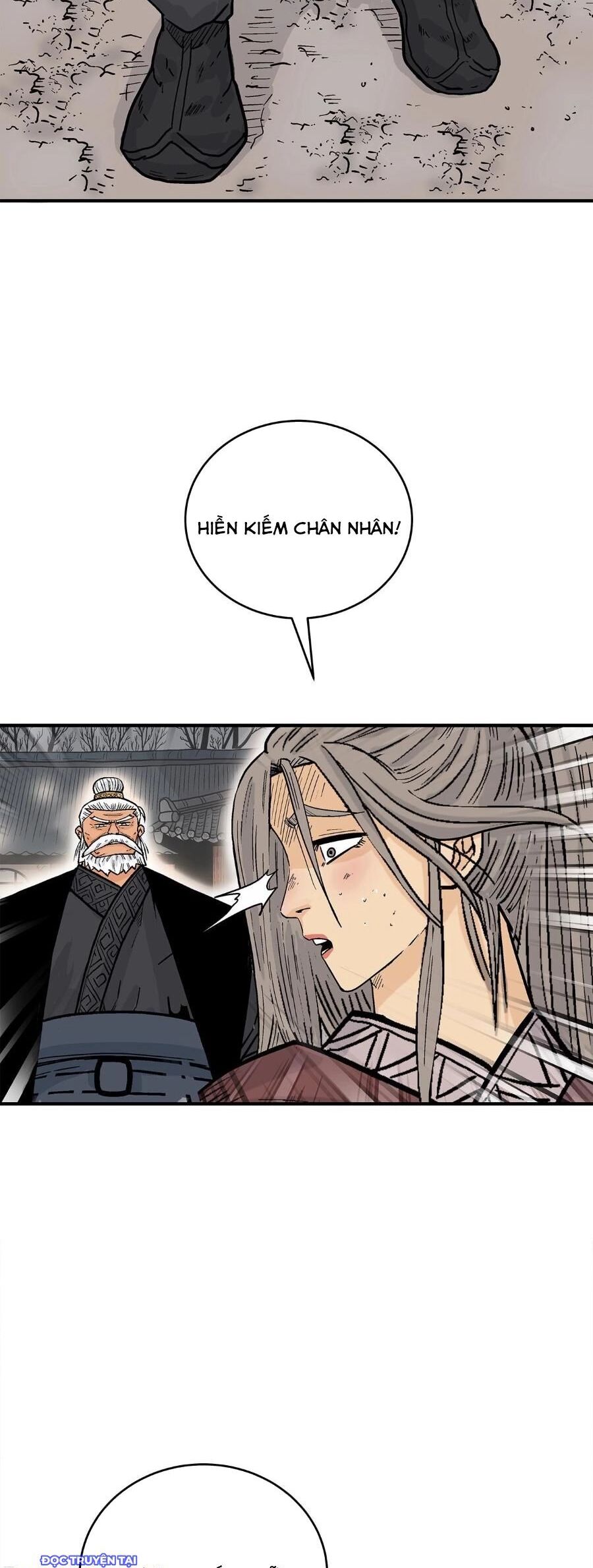 Hỏa Sơn Quyền Chương 171 Ảnh 19