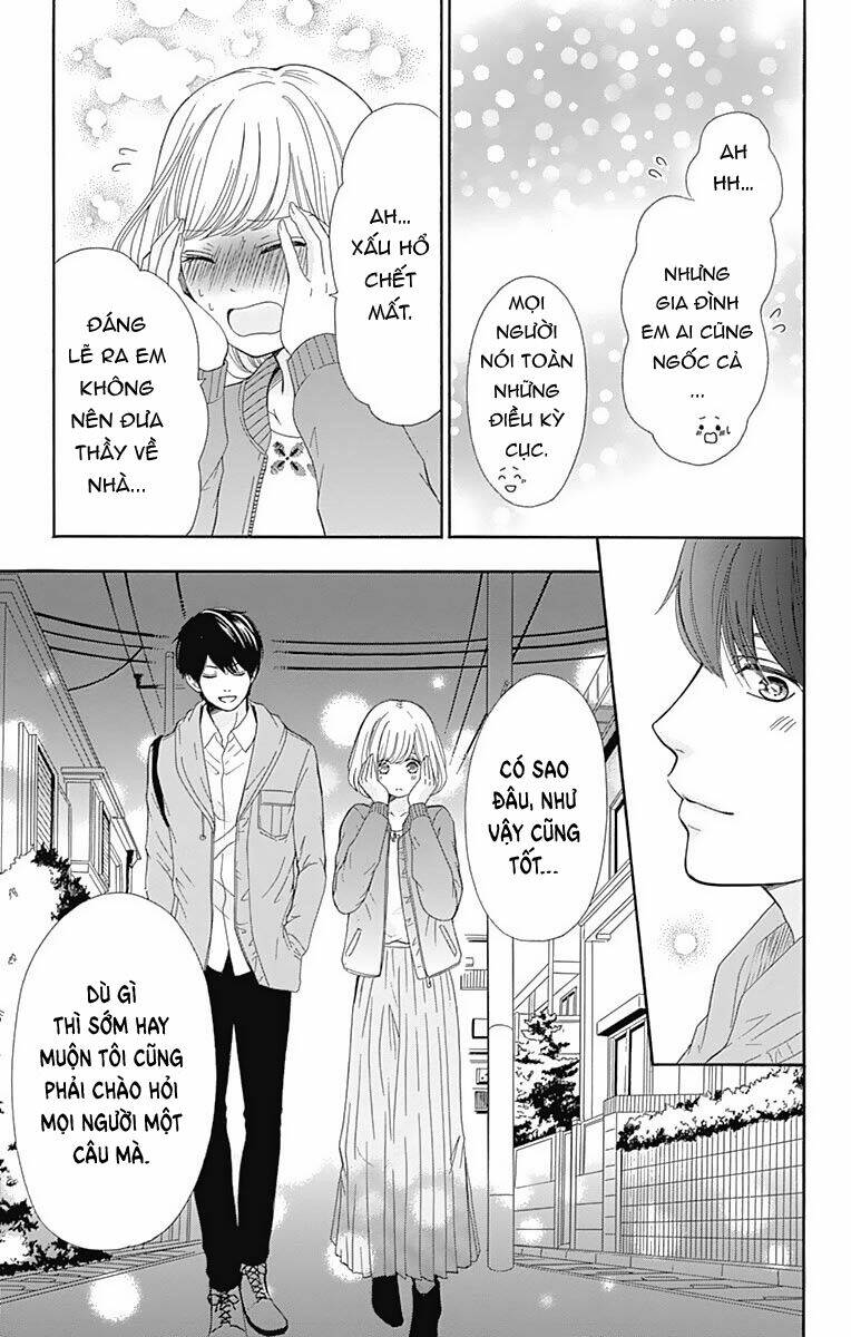 Furuya-Sensei Wa An-Chan No Mono Chương 10 Ảnh 44